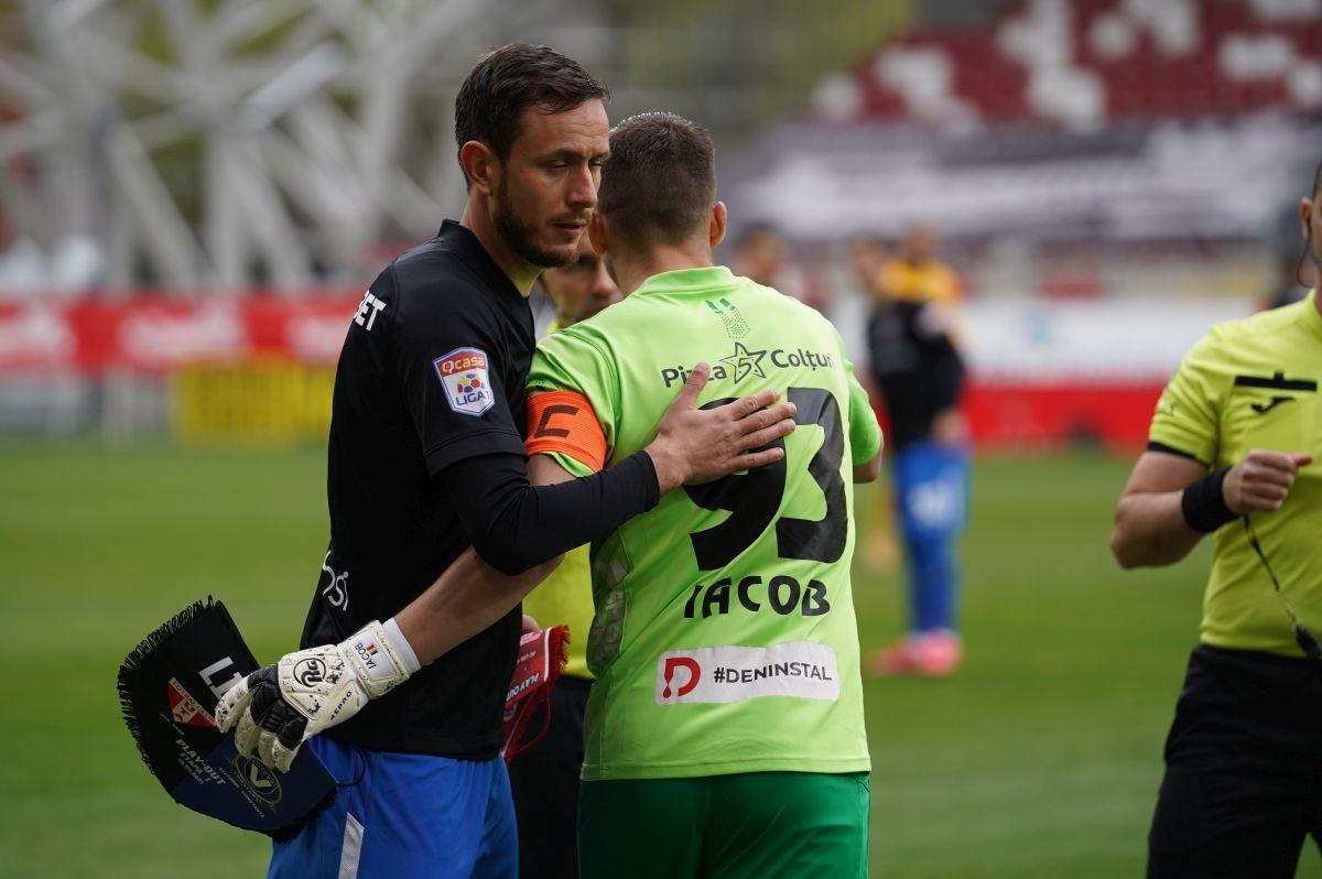 FOTO UTA - VIITORUL 16.04.2021