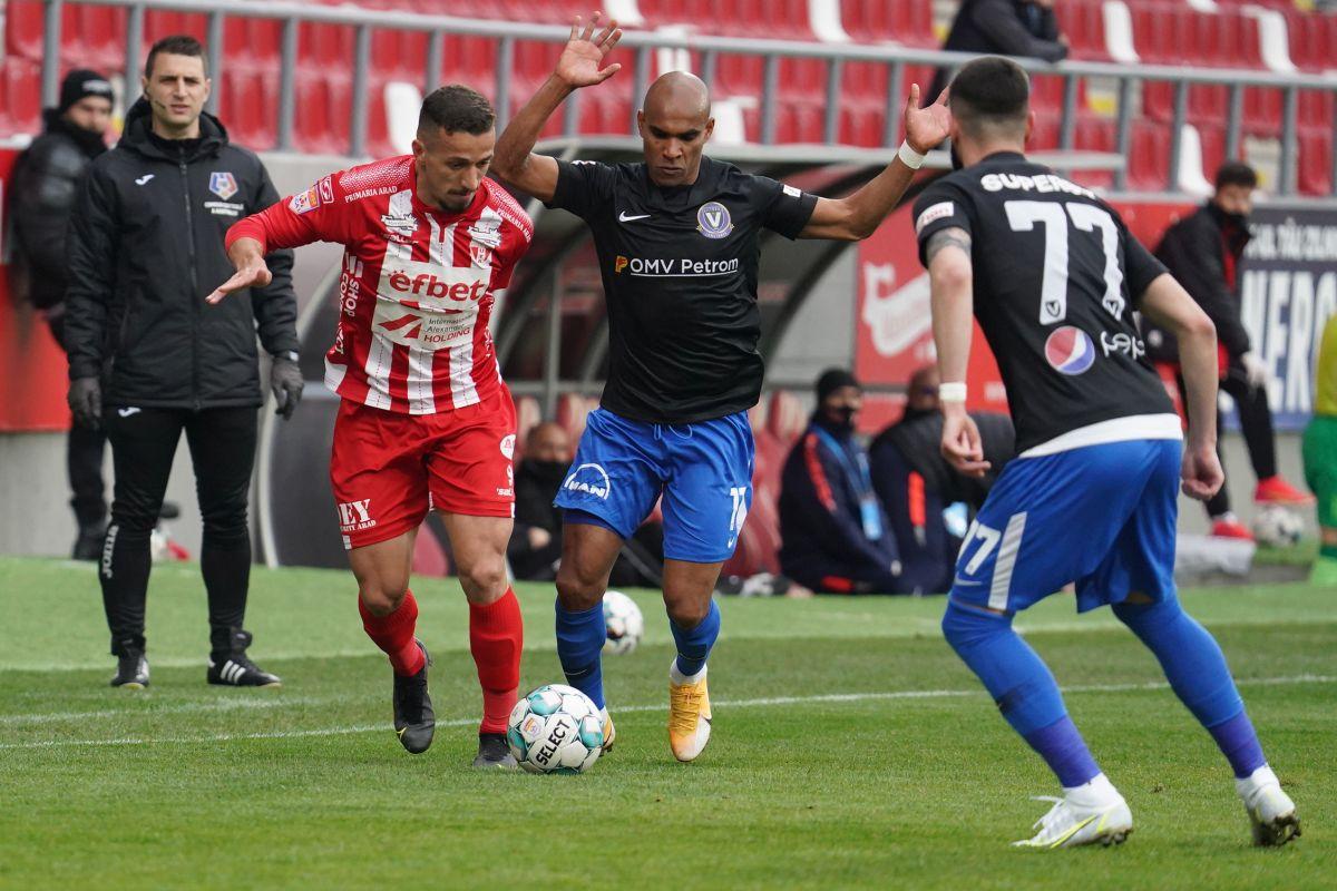 FOTO UTA - VIITORUL 16.04.2021