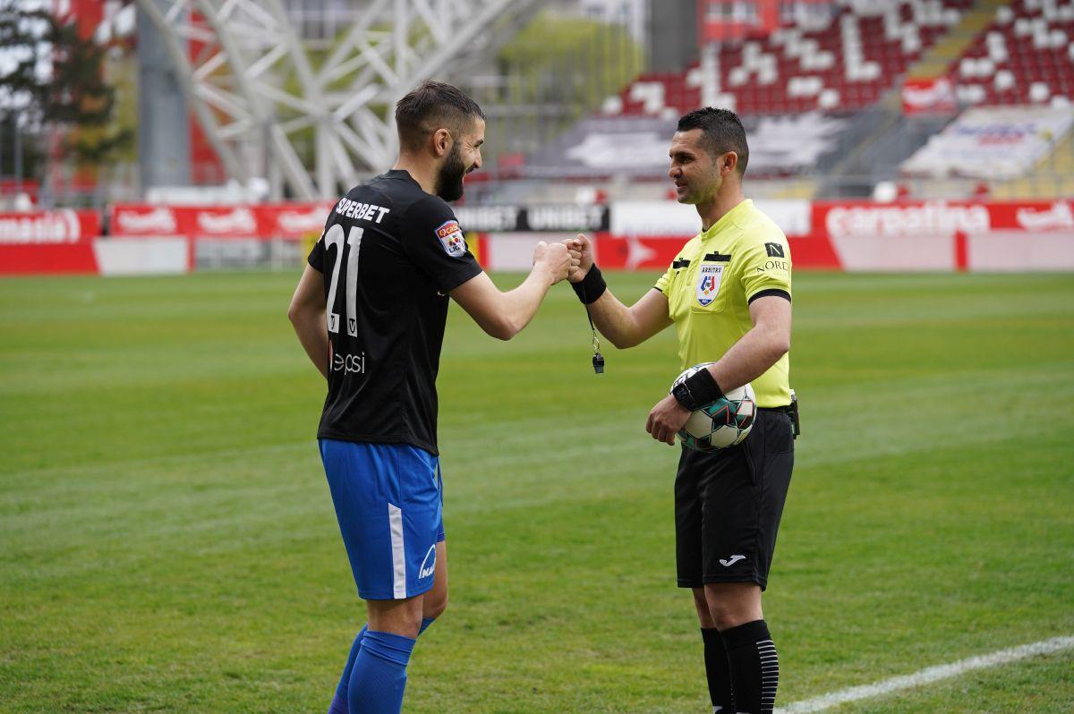 UTA - Viitorul 1-0 » Echipa lui Hagi continuă seria catastrofală! Clasamentul după primul meci din play-out