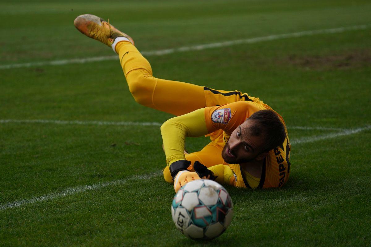 UTA - Viitorul 1-0 » Echipa lui Hagi continuă seria catastrofală! Clasamentul după primul meci din play-out