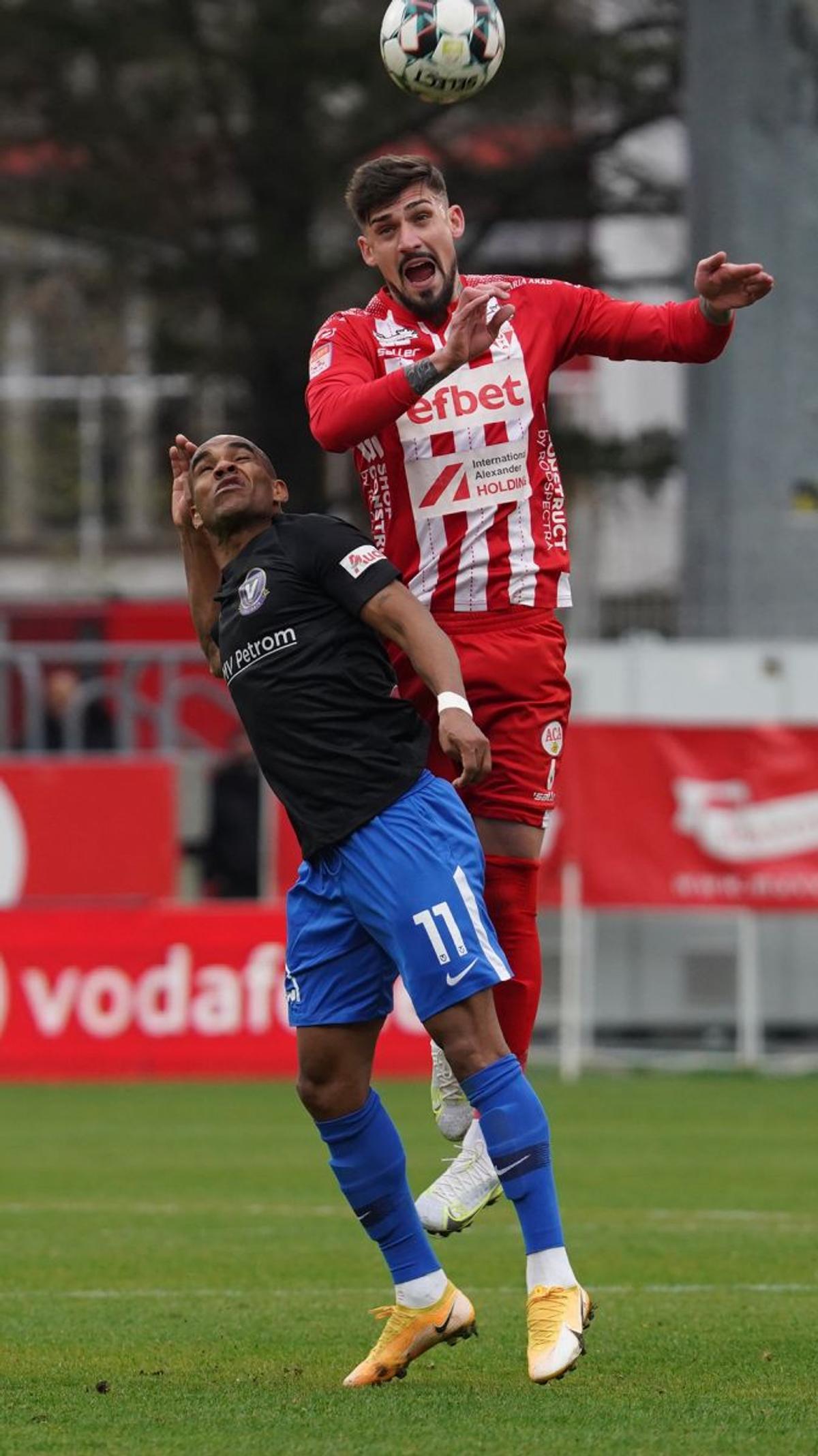 FOTO UTA - VIITORUL 16.04.2021