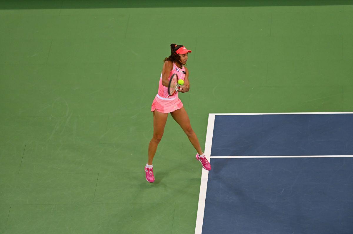 România - Italia, ziua 1, Billie Jean King Cup - deschidere + meciuri // FOTO: Raed Krishan