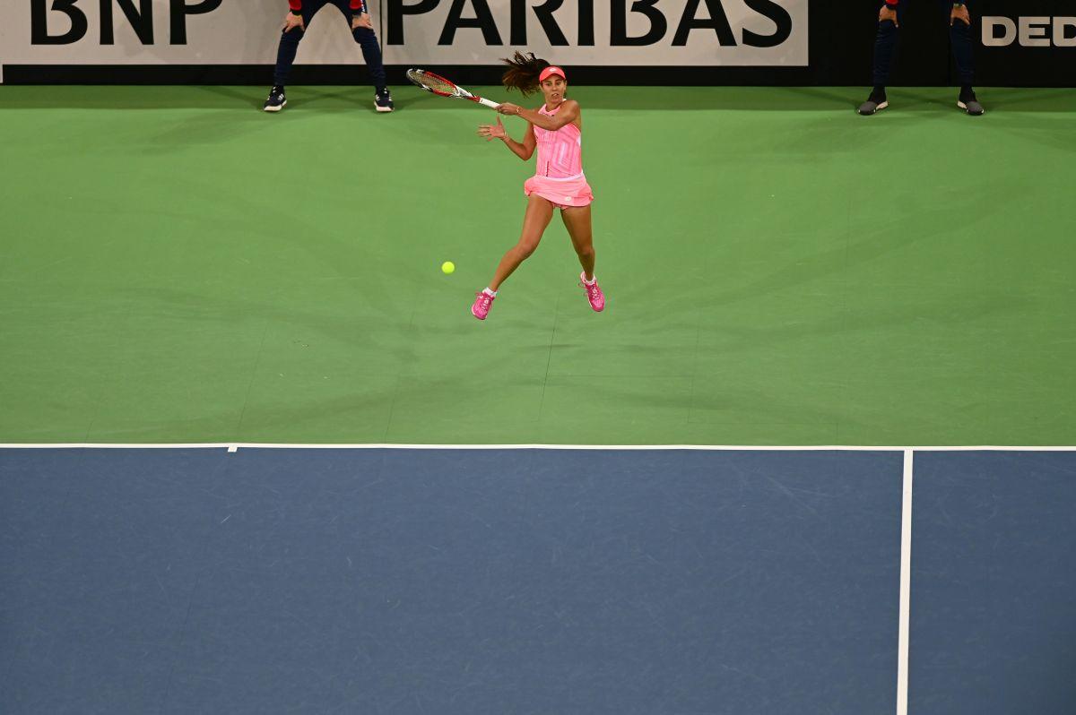 România - Italia, ziua 1, Billie Jean King Cup - deschidere + meciuri // FOTO: Raed Krishan