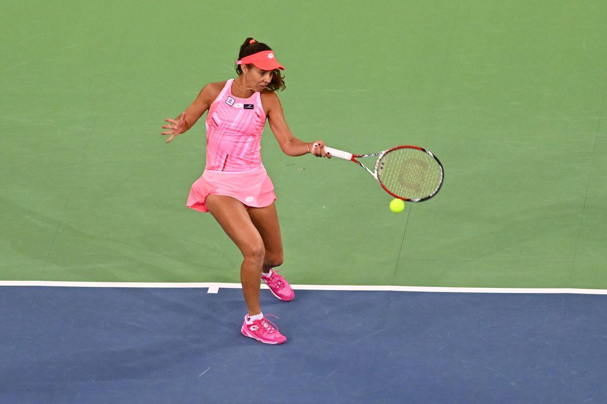 România - Italia, ziua 1, Billie Jean King Cup - deschidere + meciuri // FOTO: Raed Krishan