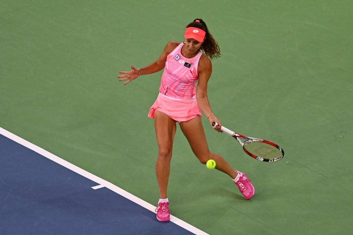 Mihaela Buzărnescu, eșec dramatic în meciul cu Trevisan! România e condusă cu 2-0 de Italia în Billie Jean King Cup