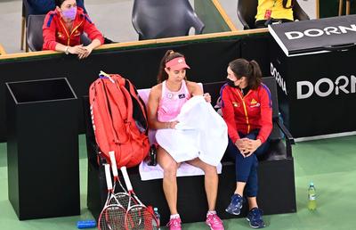 Critici pentru „tricolorele” care n-au venit la Billie Jean King Cup: „Eu aș spune da, cu orice riscuri!”