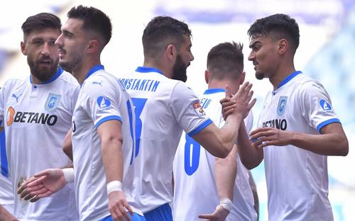 Craiova îi va prelungi contractul lui Marius Constantin (36 de ani, fundaș central) pentru încă un sezon.