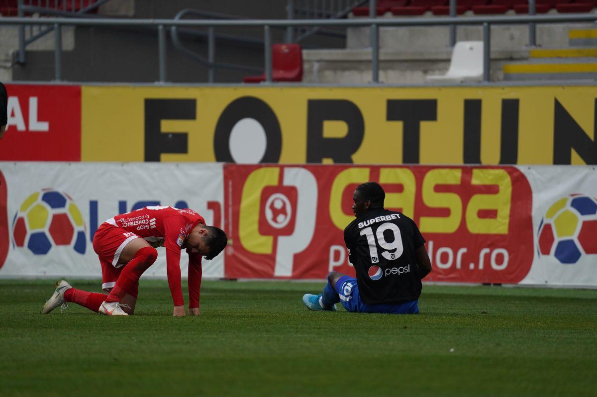 FOTO UTA - VIITORUL 16.04.2021