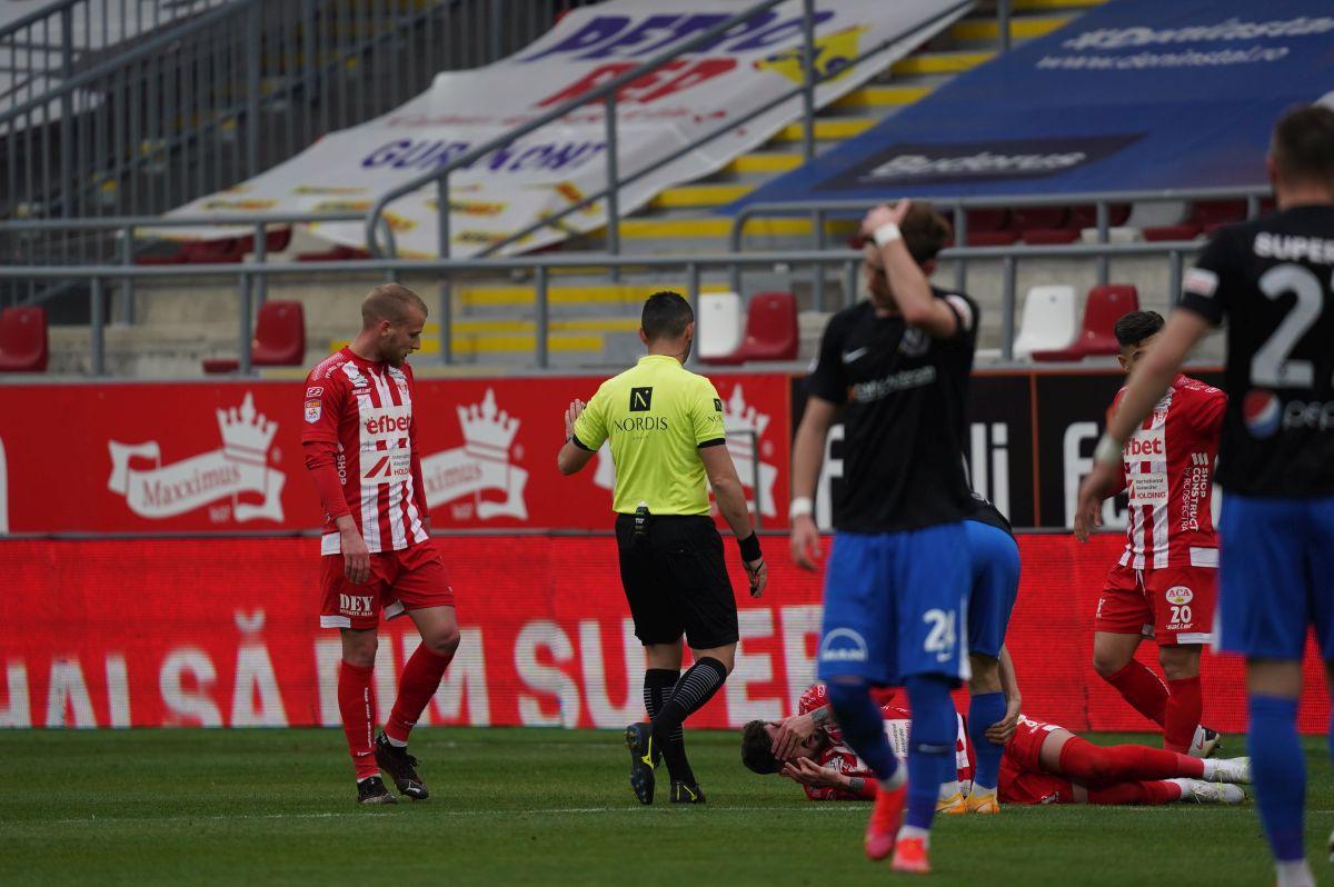FOTO UTA - VIITORUL 16.04.2021