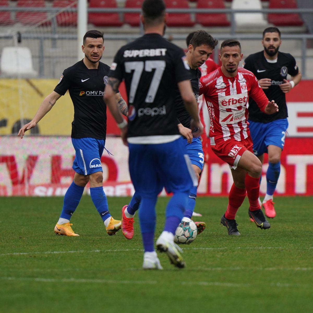 FOTO UTA - VIITORUL 16.04.2021