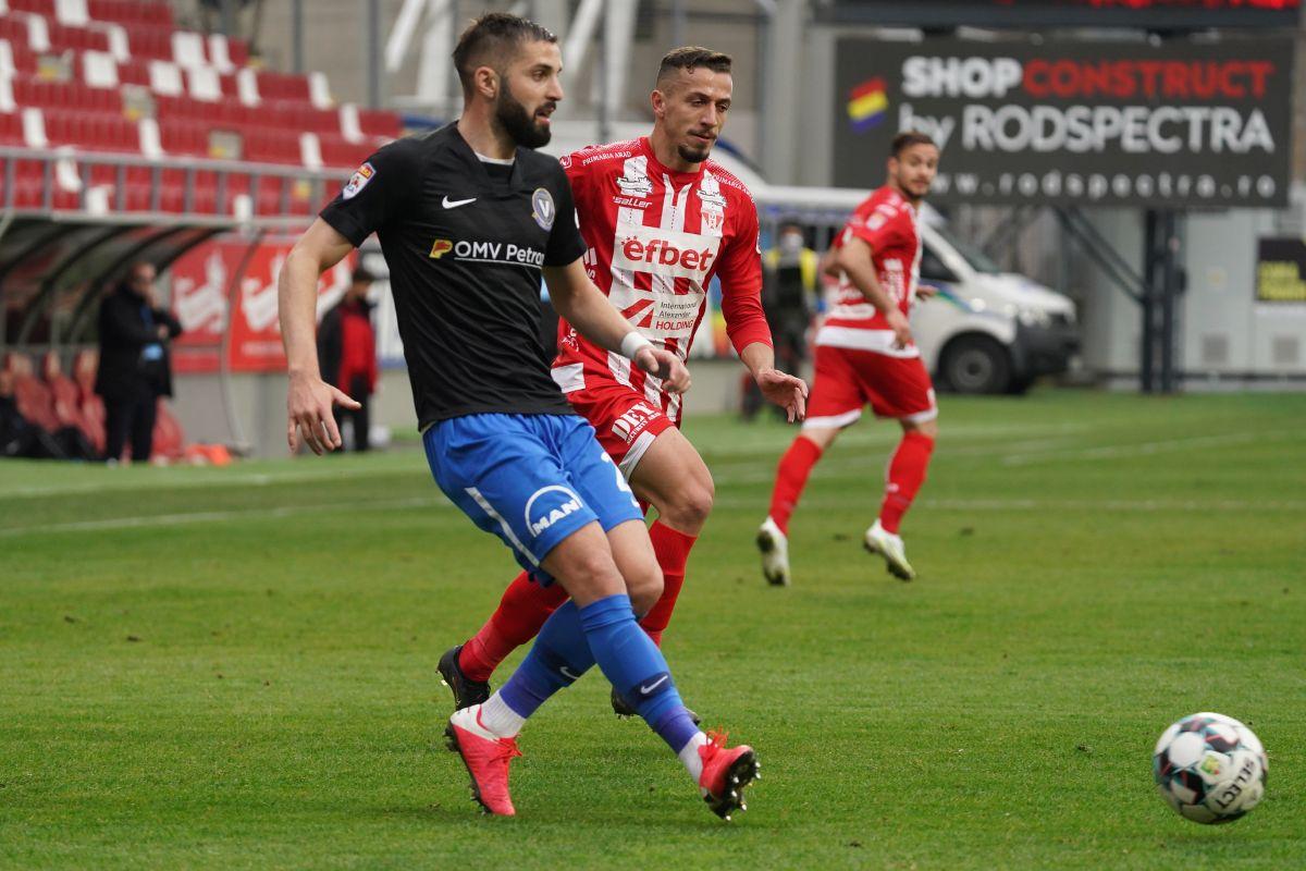 FOTO UTA - VIITORUL 16.04.2021