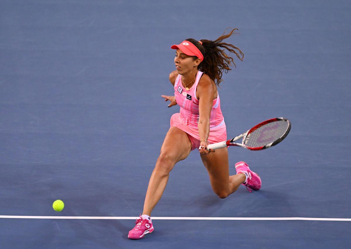 România - Italia, ziua 1, Billie Jean King Cup - deschidere + meciuri // FOTO: Raed Krishan