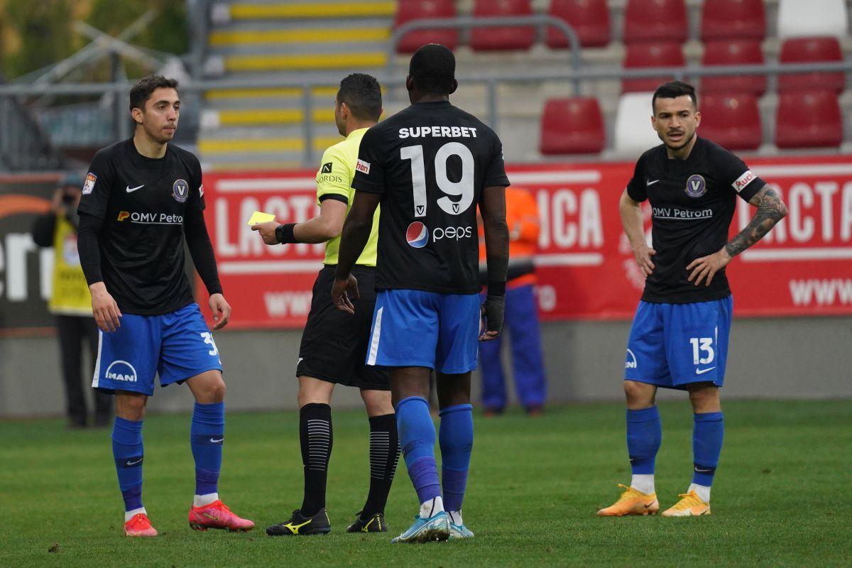 FOTO UTA - VIITORUL 16.04.2021
