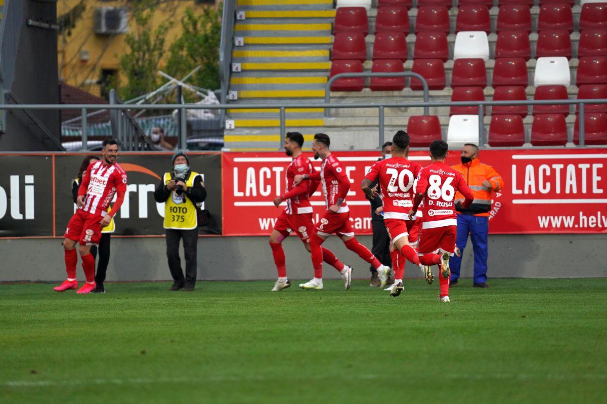 FOTO UTA - VIITORUL 16.04.2021