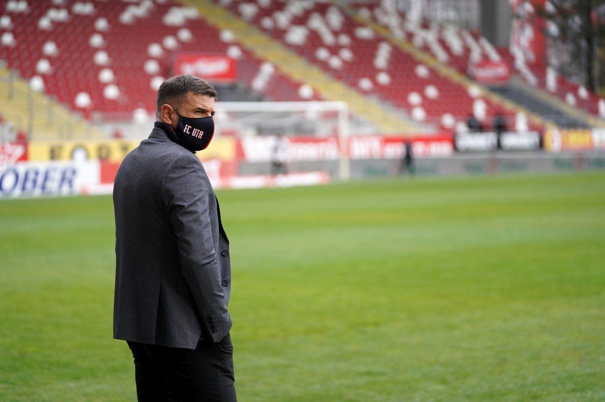 FOTO UTA - VIITORUL 16.04.2021
