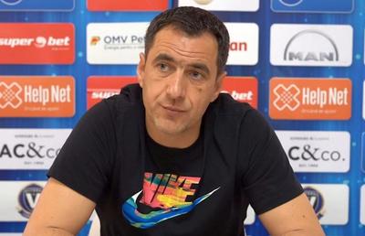 Antrenorul Viitorului, afectat de eșec: „Nu aveam voie să luăm acel gol!”