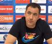 Cătălin Anghel, 46 de ani, noul antrenor principal al Viitorului, este îngrijorat de jocul echipei după încă un eșec, 0-1 cu UTA, în prima rundă din play-out.