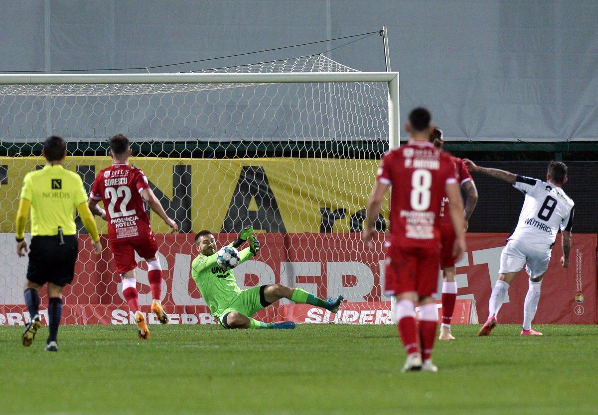 Dinamo l-a tulburat pe Ștefan Banică: „Plângeam de nervi!”