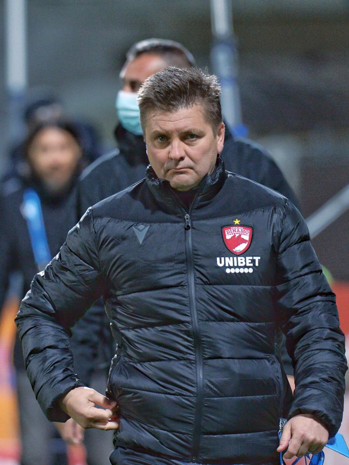 FOTO ASTRA - DINAMO 16.04.2021