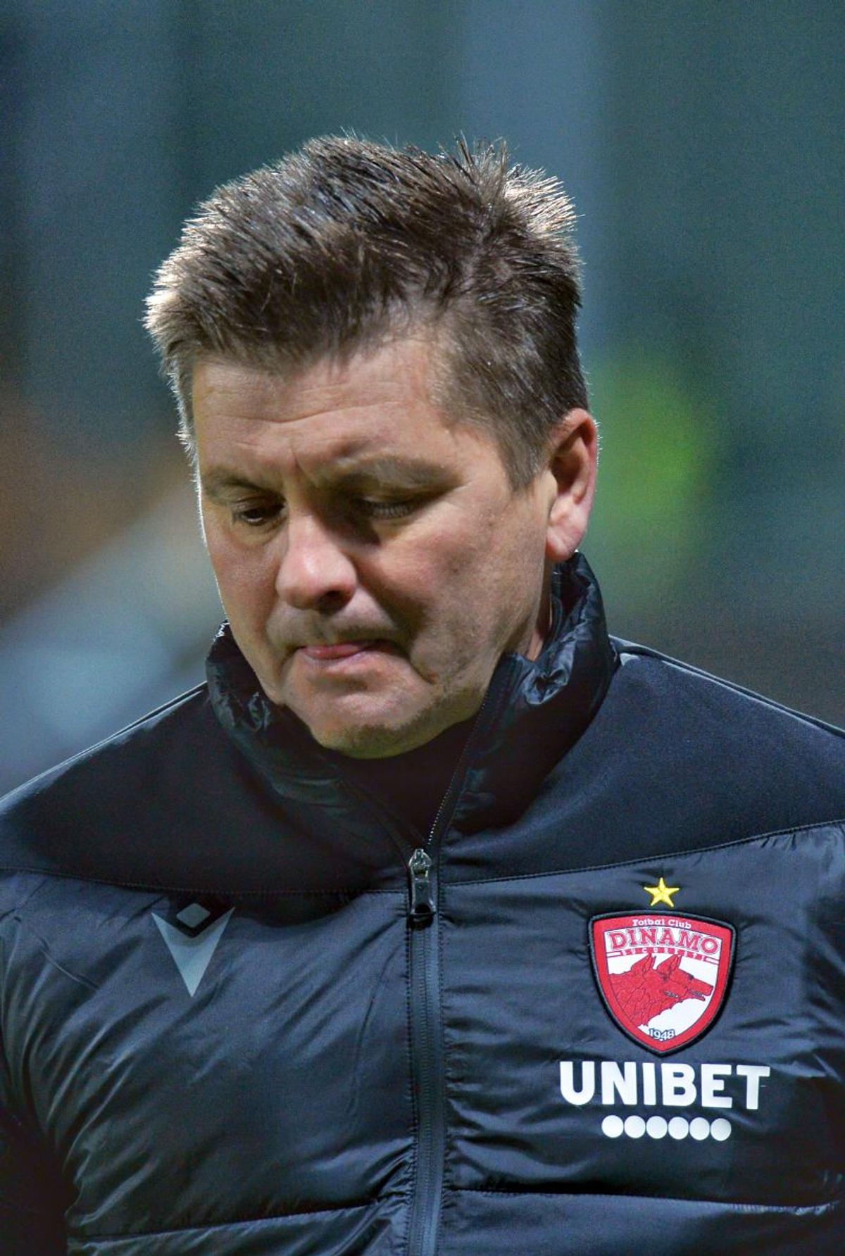Dinamo l-a tulburat pe Ștefan Banică: „Plângeam de nervi!”