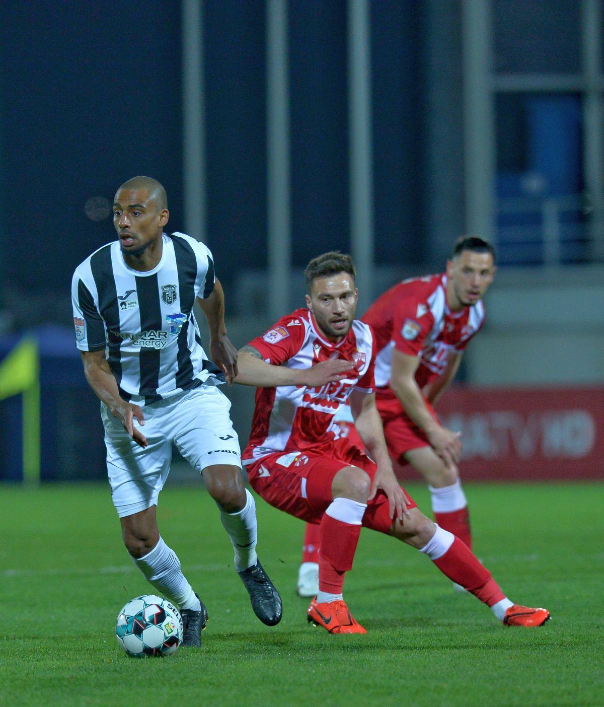 FOTO ASTRA - DINAMO 16.04.2021