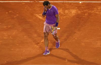 Rafael Nadal, eliminat în „sferturile” turneului pe care l-a cucerit de 11 ori: „Nu îmi pot imagina cum e să fii în pielea lui”