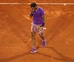 Rusul Andrey Rublev (23 de ani, 8 ATP) l-a învins pe Rafael Nadal (34 de ani, 3 ATP), scor 6-2, 4-6, 6-2, în sferturile de finală ale turneului de la Monte Carlo.