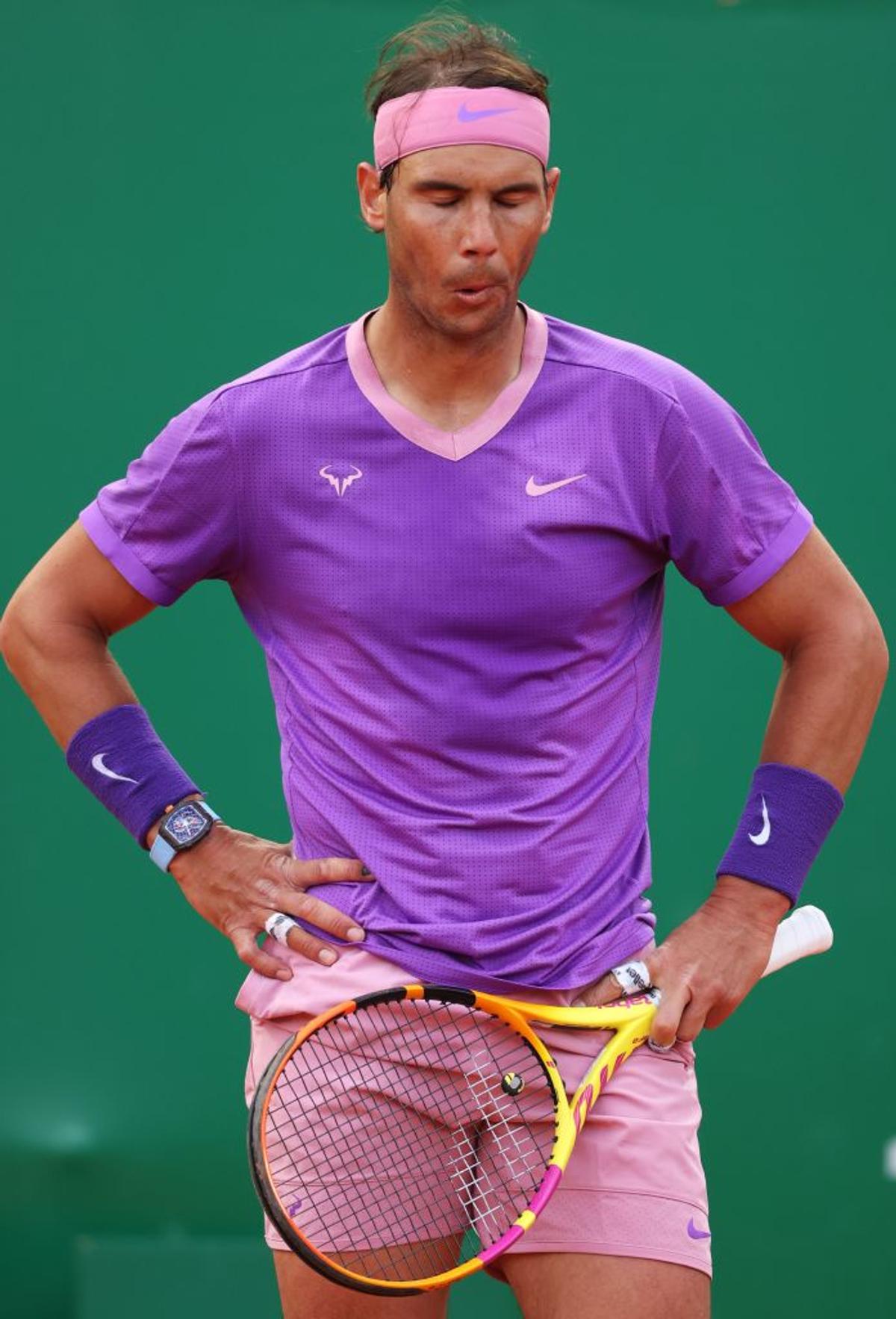 Rafael Nadal, eliminat în „sferturile” turneului pe care l-a cucerit de 11 ori: „Nu îmi pot imagina cum e să fii în pielea lui”