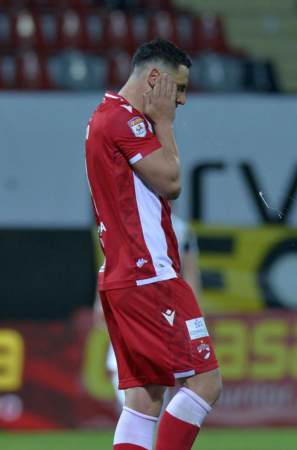 Dinamo l-a tulburat pe Ștefan Banică: „Plângeam de nervi!”