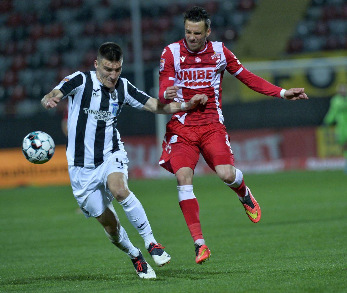 Dinamo l-a tulburat pe Ștefan Banică: „Plângeam de nervi!”