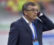 Eugen Neagoe (53 de ani), antrenorul Astrei, este nemulțumit de faptul că echipa sa nu a reușit să câștige, dar își laudă jucătorii pentru prestația avută.