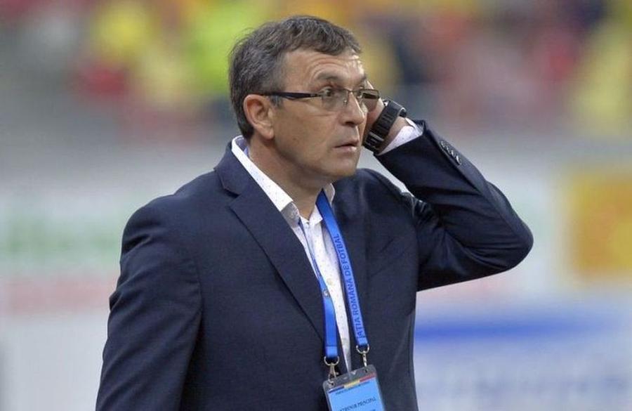 Eugen Neagoe Antrenor demis în Liga 1 » A fost ales înlocuitorul!