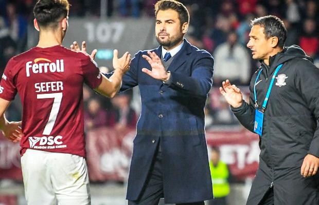 Peste Lucești, Rednic și Valentin Stănescu! Mutu a reușit la Rapid ce n-a putut nimeni de la Al Doilea Război Mondial încoace!