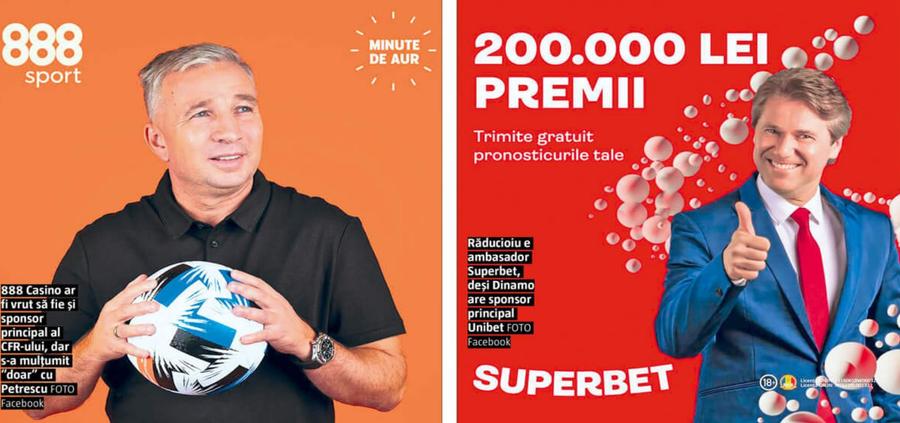 Să nu pariezi, dar să promovezi pariurile?! » FRF asistă cum oficiali din fotbal fac reclame pentru pariuri sportive și alte jocuri de noroc! Ce prevede regulamentul