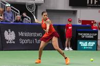 Andreea Prisăcariu, sfătuită de WTA să se reprofileze: „Facem petiție” :D
