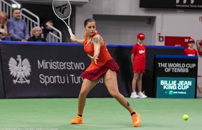 Andreea Prisăcariu, sfătuită de WTA să se reprofileze: „Facem petiție” :D