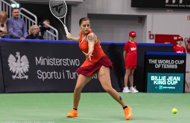 Andreea Prisăcariu, sfătuită de WTA să se reprofileze: „Facem petiție” :D