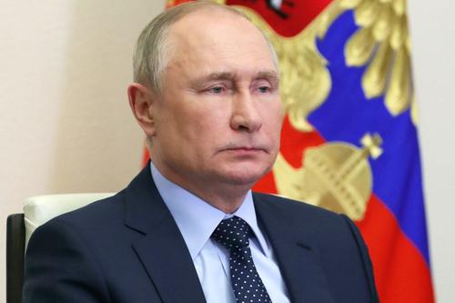 Vladimir Putin, președintele Rusiei // foto: Imago Images