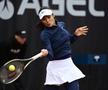 Emma Răducanu, în Cehia - Marea Britanie (Billie Jean King Cup)
