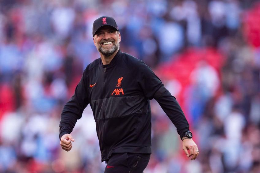 Jurgen Klopp
Foto: Imago