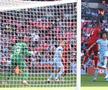 Liverpool e în finala Cupei Angliei, după un meci încântător cu City! Gafa incredibilă care a făcut diferența