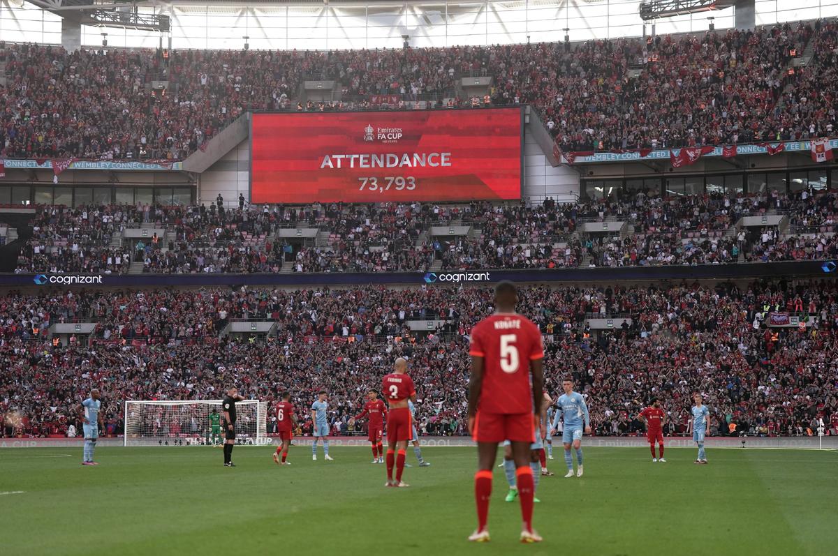 Liverpool e în finala Cupei Angliei, după un meci încântător cu City! Gafa incredibilă care a făcut diferența