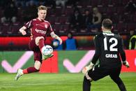 Derby-ul dintre CFR și FCSB, în atenția scouterilor: „Există interes pentru acest joc”