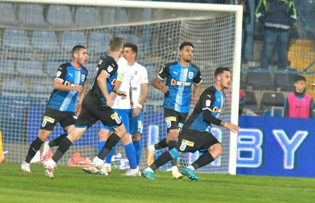 Craiova e de neoprit! Groggy, Farul suferă cel mai usturător eșec din acest sezon