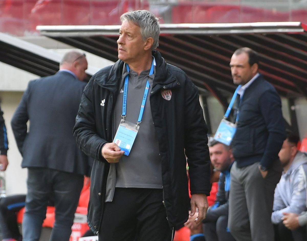 Cristiano Bergodi, entuziasmat după victoria dramatică împotriva celor de la UTA: „Meritam din plin satisfacția” + reacția lui Ionuț Badea: „Ne gândim la ce e sub noi”