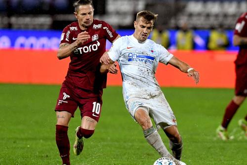 Ciprian Deac (stânga) și Darius Olaru // foto: Imago Images