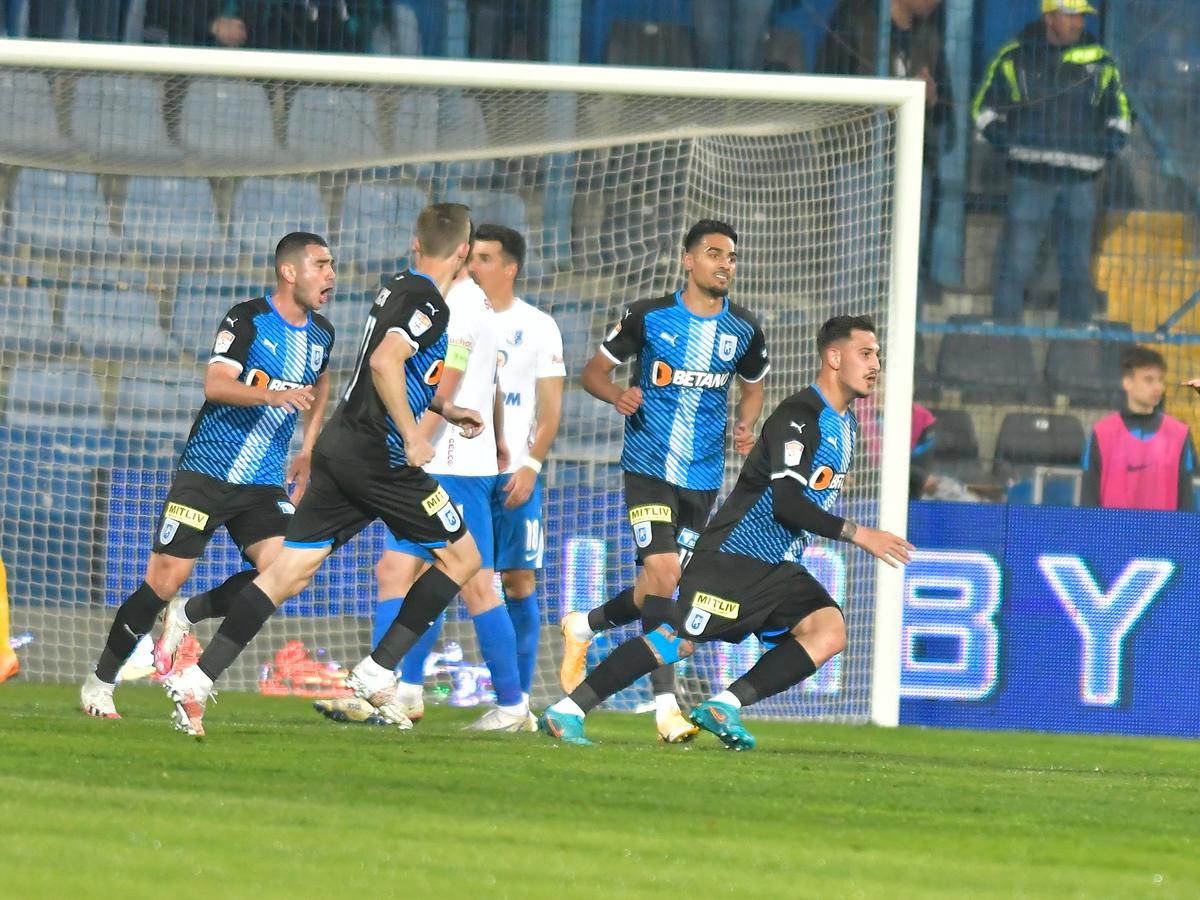 FOTO Farul - CSU Craiova - play-off 2021/22, etapa 5