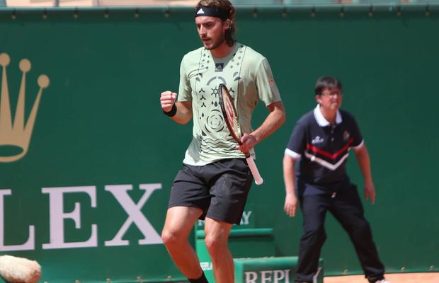 Stefanos Tsitsipas l-a învins fără emoții pe Alexander Zverev » Grecul e în finală la Monte Carlo