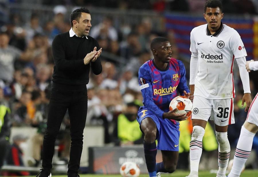 Fost mare jucător al Barcelonei, Xavi a făcut parte din ultima mare echipă a catalanilor. Acum, ca antrenor, încearcă să o construiască pe cea nouă (foto: Imago) Despre mirările lui Xavi și Laporta