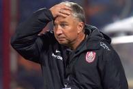 Petrescu s-a convins după două meciuri de jucătorul transferat în iarnă: „Nu mi-a demonstrat că e foarte bun”